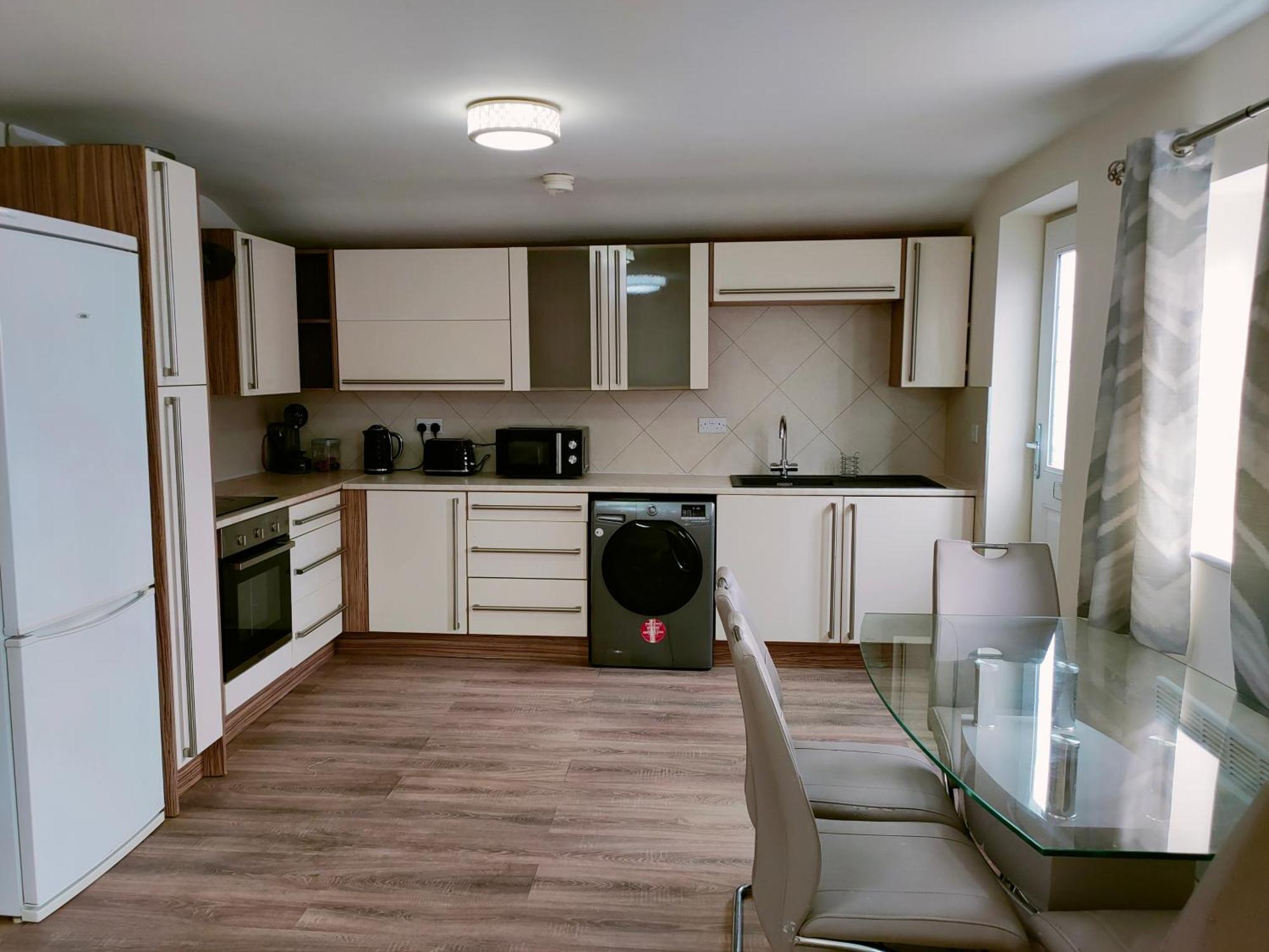 Bank Street Apartment Ossett エクステリア 写真