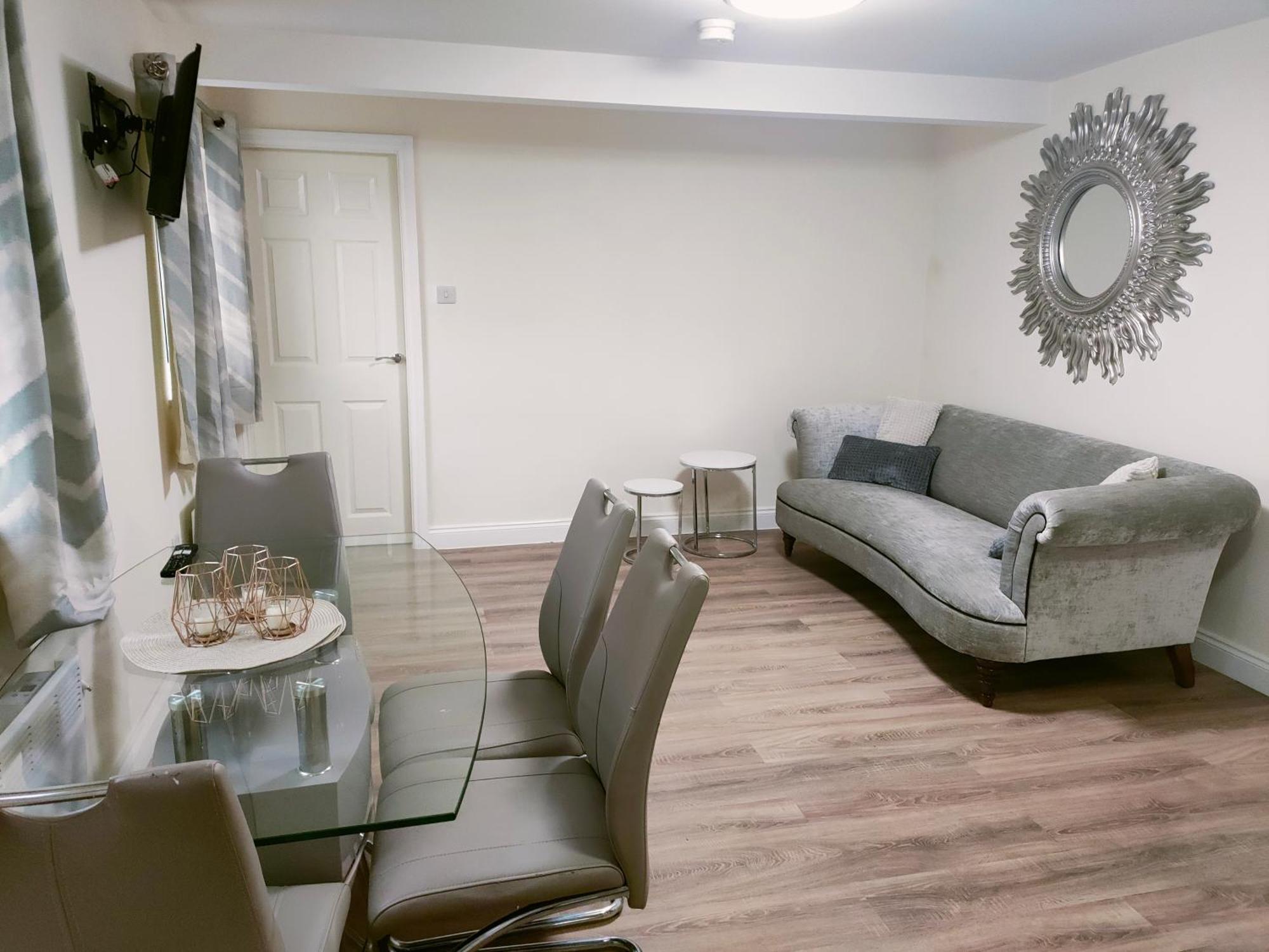 Bank Street Apartment Ossett エクステリア 写真